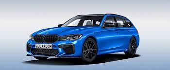 2020 Bmw M3 Touring Rendered Probably Won T Happen Autoevolution