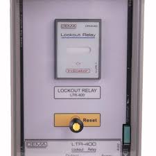 Have a question about this item? Ltr 400 Lockout Relay