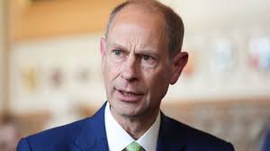 Prince Edward to tour Ghana months after reports Prince Harry and Meghan  Markle were eyeing 'faux' royal visit