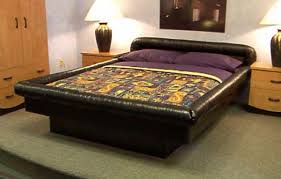 The cheapest water beds produced and imported from eastern europe. Waterbed Inventor Thinks They Re Due For A Comeback