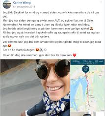 Den siste sykkelturen