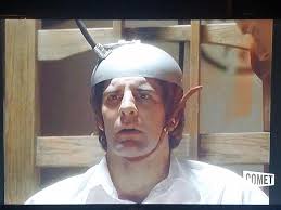 Good Evening 🌠 Dr Sam Beckett/Scott Bakula & Rear-Admiral Al  Calavicci/Dean Stockwell Dressing in Red for Christmas 💞 Hugs 🤗