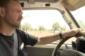 The White Man is My Driver