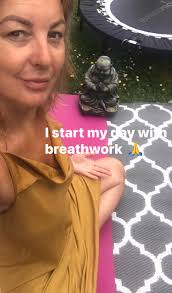 Good morning JuicyGlo family , so who's joining me in the summer reset ??  I'm about to add JuicyGlo to my daily non negotiable reset of mind and body  .. Being in