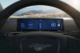 Ford's electric Mustang will offer hands-free driving technology next year  | CNN Business