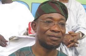 Jonathan, Ahmed, Saraki congratulate Aregbesola |