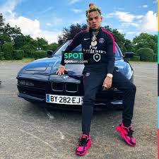 Before opening the pictures search function, the search system needs to synchronize all the pictures in the history of the album, and it takes a while. The Top Of Nike Tracksuit Psg Worn By The Rapper 6ix9ine On His Account Instagram Spotern