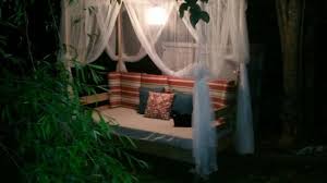 Ana white's plans are easy enough for even the newest builder to tackle. Outdoor Daybed With Canopy Ana White