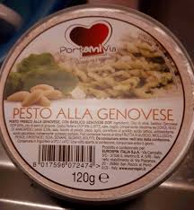 We did not find results for: Pesto Alla Genovese Portamivia 120 G