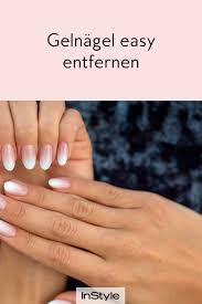 Um künstliche gelnägel selber machen zu können, bedarf es einer vorarbeit. Pin Auf Nagel