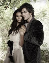 Damon salvatore is a fictional character in l. Elena Et Damon Magnifique Couple Vampire Diaries Damon Salvatore Actrice