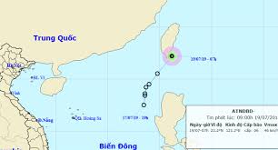 Áp thấp nhiệt đới trên biển đông có khả năng mạnh lên thành bão. Thong Tin Má»›i Nháº¥t Vá» Ap Tháº¥p Nhiá»‡t Ä'á»›i Tren Biá»ƒn Ä'ong