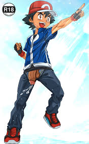 Post 5177755: Ash_Ketchum LSeraphim_(Artist) Porkyman