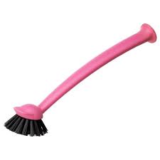 Rinnig Dish Brush Pink Ikea In 2020 Dish Washing Brush Pink Dishes Ikea