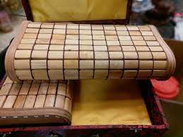 炎炎夏日助眠 散熱手工枕頭來了 濃濃天然芬多精 日日睏好眠 home decor decor furniture