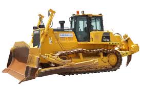 Komatsu D150A-1 Crawler Dozer