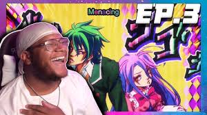 No Game No Life Ep 3 Reaction Ep 1 2 Review Jojo Reference Youtube No game no life's jojo references compare to the real ones in jojo anime. youtube