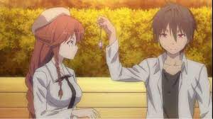 Trinity Seven Final Episode