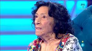 Muere 'La abuela de Chueca', modista de Lola Flores, a los 96 años