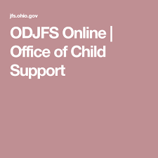 Odjfs Online Office Of Child Support Child Support Child Support Payments Supportive