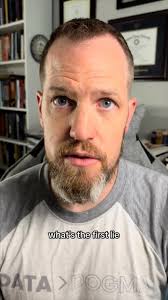 What’s the first lie told in the Bible? #maklelan1538