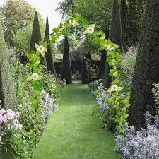 We have arbors with gates also so you can secure your property. Costway 8 4 Steel Rose Garden Arbor Walmart Com Walmart Com