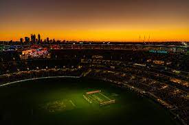 The state government has put forward 500million dollars for a new 55,000 seat stadium in wa. Optus Stadium Fotos Facebook