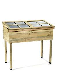 Mygardenlust Fruhbeet Pflanzkasten Hochbeet Bausatz Hochbeet Aus Holz Kiefer Hochbeet Mit Abdeckung Balkon Terras Hochbeet Holz Hochbeet Pflanzkasten