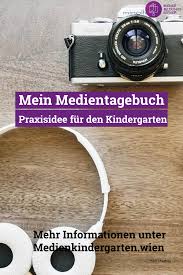 Mein Medientagebuch In 2020 Medienpadagogik Medienkompetenz Medien