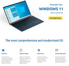 Windows 10 laptops give you everything you love and more. Windows 11 Pre Order Page Accidentally Leaked By Microsoft Retailer Business