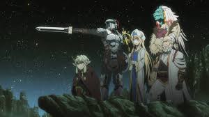 It can be also be obtained by lumbering ash trees. Goblin Slayer Netflix