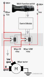 wiper motor linkage how it works symptoms problems testing wiper motor linkage how it works