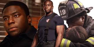 Every Time Station 19's Dean Miller Appeared in Grey's ...