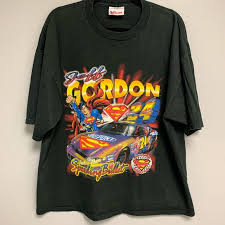 By nascar digital media and official site of nascar. Vintage Shirts 999 Jeff Gordon Superman Nascar Mens Shirt Xl Poshmark