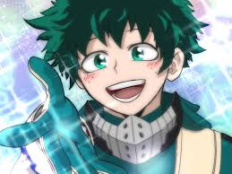 The fact he had a set of beautiful curved horns, cute pointed teeth and had a tendency to purr only added to his charm. I Wanna See Your Cute Face I Hope Midoriya Izuku Deku Facebook