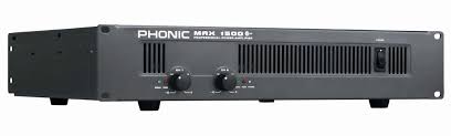 Ce service de petites annonces musique est totalement gratuit, à la fois pour acheter et vendre. Phonic Max 1500 Plus V 10 Power Amplifier 2x450w Artsound And Lights