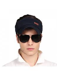 Men Lsquos Cotton Sun Visor Caps Sports Beach Golf Hat With Adjustable Velcro K0009 Navy Cg17z76ymqd Visor Cap Golf Hats Hats For Men