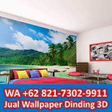 Pin Di 0821 7302 9911 Jual Wallpaper 3d Makassar