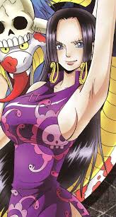 ↑ one piece manga y anime — vol. Fondo De Pantalla De La Emperatriz Pirata Boa Hancock Hd Espero Les Guste Uwu One Piece Amino