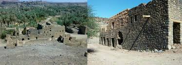 قصة الإسلام منازل يهود خيبر