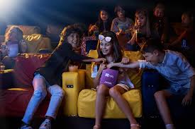 A cinema designed for kids by kids. Reel Junior Now Open In The Dubai Mall