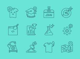 Community Icons Icon Set Design Icon Design Inspiration Icon