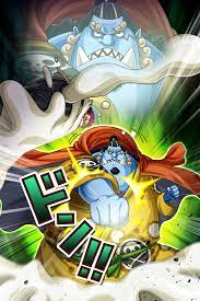 五千枚瓦正拳 キャラクターデザイン エース ワンピース onepiece イラスト