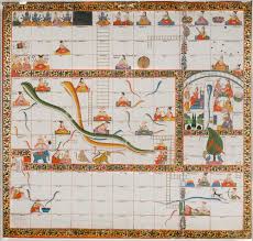 Snakes And Ladders Royal Asiatic Society