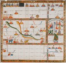 snakes and ladders royal asiatic society