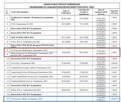 The major difference between the prelims and the mains is in the type of questions. New Upsc Calendar 2021 Pdf Released Upsc Gov In Download Pdf Now Upsc Ias Prelims 2021 On June 27