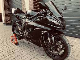 Kawasaki Zx636r Ninja Bike Motorcycle Kawasaki