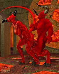 Sex life of a devil – 3d hot devils and angels fucked by a devil at  Hd3dMonsterSex.com