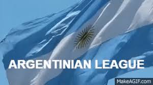 Hace 209 años, la bandera argentina se elevaba por primera vez manuel belgrano, quien tomó los era el 27 de febrero de 1812. Bandera Argentina Hd On Make A Gif