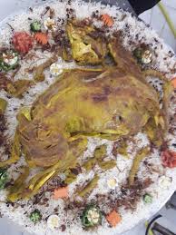 تيس غوزي مع رز بيشاور شي يبيض وجهك مطاعم ومطابخ البيت الرومانسي قطر Facebook